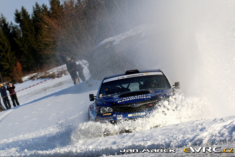 Illustration for article titled Rally photos from beyond the WRC